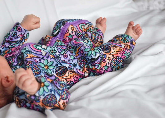 Handmade Sleepsuit